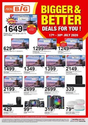 AEON-BiG-Promotion-Catalogue-8-1-350x495 17-30 Jul 2020: AEON BiG Promotion Catalogue