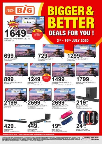 AEON-BiG-Promotion-Catalogue-8-350x495 - Johor Kedah Kelantan Kuala Lumpur Melaka Negeri Sembilan Pahang Penang Perak Perlis Promotions & Freebies Putrajaya Sabah Sarawak Selangor Supermarket & Hypermarket Terengganu 