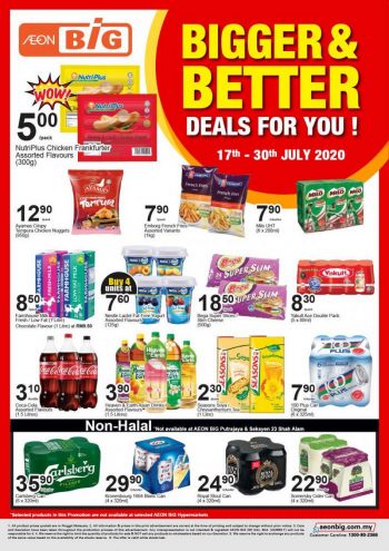 AEON-BiG-Promotion-Catalogue-9-350x495 - Johor Kedah Kelantan Kuala Lumpur Melaka Negeri Sembilan Pahang Penang Perak Perlis Promotions & Freebies Putrajaya Sabah Sarawak Selangor Supermarket & Hypermarket Terengganu 