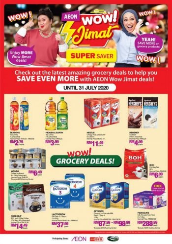 AEON-BiG-Wow-Jimat-Super-Saver-Promotion-350x494 - Johor Kedah Kelantan Kuala Lumpur Melaka Negeri Sembilan Pahang Penang Perak Perlis Promotions & Freebies Putrajaya Sabah Sarawak Selangor Supermarket & Hypermarket Terengganu 