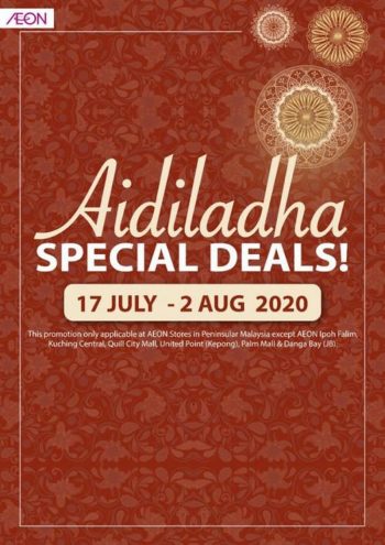 AEON-Hari-Raya-Aidiladha-Outfits-Special-Deals-Promotion-350x495 - Johor Kedah Kelantan Kuala Lumpur Melaka Negeri Sembilan Pahang Penang Perak Perlis Promotions & Freebies Putrajaya Sabah Sarawak Selangor Supermarket & Hypermarket Terengganu 