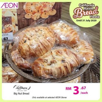 AEON-LaBoheme-California-Raisin-Bread-Fiesta-Promotion-4-350x350 - Johor Kedah Kelantan Kuala Lumpur Melaka Negeri Sembilan Pahang Penang Perak Perlis Promotions & Freebies Putrajaya Sabah Sarawak Selangor Supermarket & Hypermarket Terengganu 