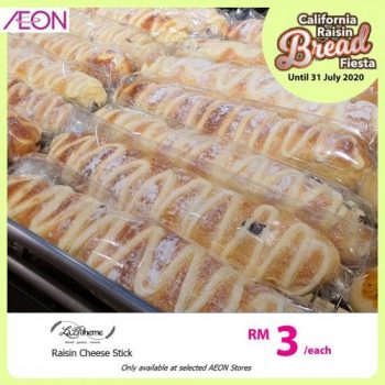 AEON-LaBoheme-California-Raisin-Bread-Fiesta-Promotion-8-350x350 - Johor Kedah Kelantan Kuala Lumpur Melaka Negeri Sembilan Pahang Penang Perak Perlis Promotions & Freebies Putrajaya Sabah Sarawak Selangor Supermarket & Hypermarket Terengganu 