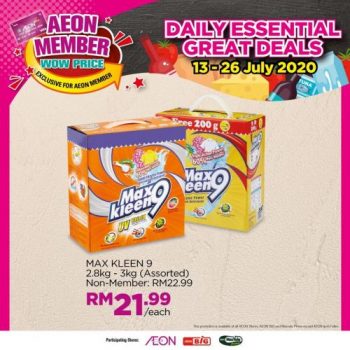 AEON-Member-Wow-Price-Promotion-12-350x350 - Johor Kedah Kelantan Kuala Lumpur Melaka Negeri Sembilan Pahang Penang Perak Perlis Promotions & Freebies Putrajaya Sabah Sarawak Selangor Supermarket & Hypermarket Terengganu 