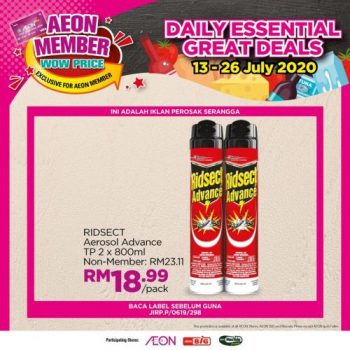 AEON-Member-Wow-Price-Promotion-13-350x350 - Johor Kedah Kelantan Kuala Lumpur Melaka Negeri Sembilan Pahang Penang Perak Perlis Promotions & Freebies Putrajaya Sabah Sarawak Selangor Supermarket & Hypermarket Terengganu 