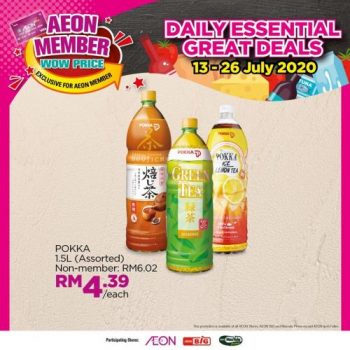 AEON-Member-Wow-Price-Promotion-2-350x350 - Johor Kedah Kelantan Kuala Lumpur Melaka Negeri Sembilan Pahang Penang Perak Perlis Promotions & Freebies Putrajaya Sabah Sarawak Selangor Supermarket & Hypermarket Terengganu 