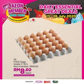 AEON-Member-Wow-Price-Promotion-3-350x350 - Johor Kedah Kelantan Kuala Lumpur Melaka Negeri Sembilan Pahang Penang Perak Perlis Promotions & Freebies Putrajaya Sabah Sarawak Selangor Supermarket & Hypermarket Terengganu 