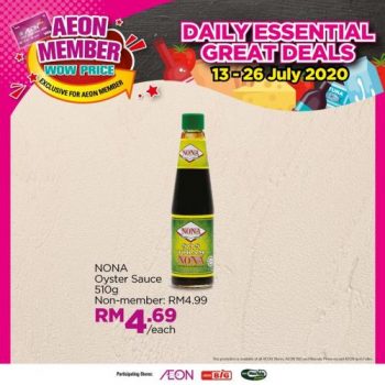 AEON-Member-Wow-Price-Promotion-8-350x350 - Johor Kedah Kelantan Kuala Lumpur Melaka Negeri Sembilan Pahang Penang Perak Perlis Promotions & Freebies Putrajaya Sabah Sarawak Selangor Supermarket & Hypermarket Terengganu 