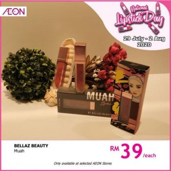 AEON-National-Lipstick-Day-Sale-2-350x350 29 Jul-2 Aug 2020: AEON National Lipstick Day Sale