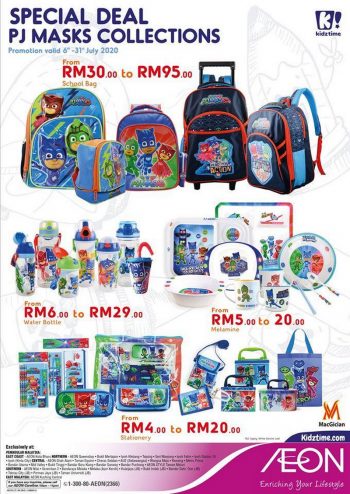 AEON-PJ-Masks-Backpack-Stationeries-Back-to-School-Promotion-350x494 - Johor Kedah Kelantan Kuala Lumpur Melaka Negeri Sembilan Pahang Penang Perak Perlis Promotions & Freebies Putrajaya Sabah Sarawak Selangor Supermarket & Hypermarket Terengganu 