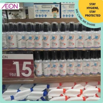 AEON-Stay-Hygienic-Stay-Protected-Promotion-13-350x350 - Johor Kedah Kelantan Kuala Lumpur Melaka Negeri Sembilan Pahang Penang Perak Perlis Promotions & Freebies Putrajaya Sabah Sarawak Selangor Supermarket & Hypermarket Terengganu 