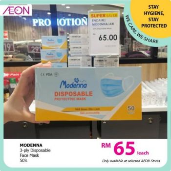 AEON-Stay-Hygienic-Stay-Protected-Promotion-3-350x350 - Johor Kedah Kelantan Kuala Lumpur Melaka Negeri Sembilan Pahang Penang Perak Perlis Promotions & Freebies Putrajaya Sabah Sarawak Selangor Supermarket & Hypermarket Terengganu 