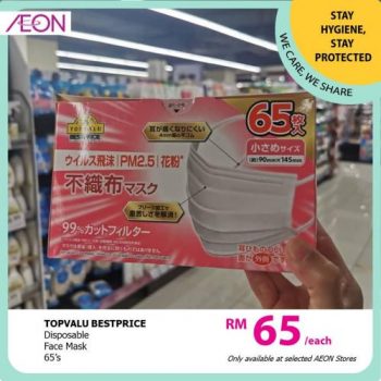 AEON-Stay-Hygienic-Stay-Protected-Promotion-5-350x350 - Johor Kedah Kelantan Kuala Lumpur Melaka Negeri Sembilan Pahang Penang Perak Perlis Promotions & Freebies Putrajaya Sabah Sarawak Selangor Supermarket & Hypermarket Terengganu 