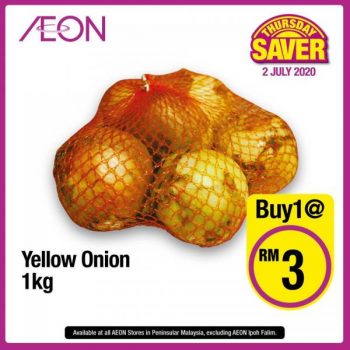 AEON-Supermarket-Thursday-Savers-Promotion-2-350x350 - Johor Kedah Kelantan Kuala Lumpur Melaka Negeri Sembilan Pahang Penang Perak Perlis Promotions & Freebies Putrajaya Sabah Supermarket & Hypermarket Terengganu 