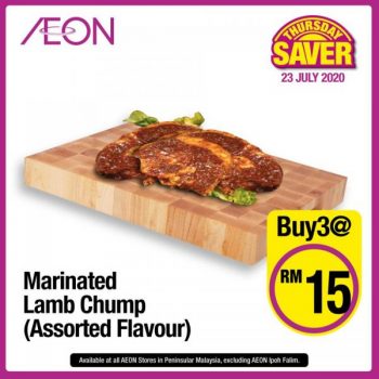 AEON-Supermarket-Thursday-Savers-Promotion-3-1-350x350 - Johor Kedah Kelantan Kuala Lumpur Melaka Negeri Sembilan Pahang Penang Perak Perlis Promotions & Freebies Putrajaya Sabah Sarawak Selangor Supermarket & Hypermarket Terengganu 