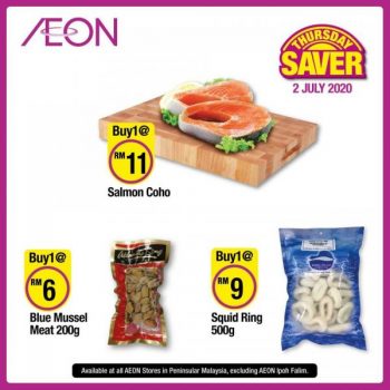 AEON-Supermarket-Thursday-Savers-Promotion-5-350x350 - Johor Kedah Kelantan Kuala Lumpur Melaka Negeri Sembilan Pahang Penang Perak Perlis Promotions & Freebies Putrajaya Sabah Supermarket & Hypermarket Terengganu 