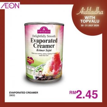 AEON-TopValu-Hari-Raya-Haji-Promotion-3-350x350 - Johor Kedah Kelantan Kuala Lumpur Melaka Negeri Sembilan Pahang Penang Perak Perlis Promotions & Freebies Putrajaya Sabah Sarawak Selangor Supermarket & Hypermarket Terengganu 