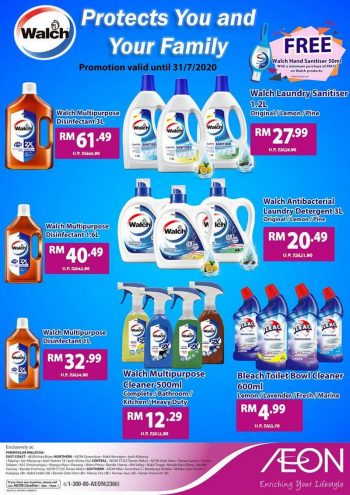 AEON-Walch-Products-Promotion-350x495 - Johor Kedah Kelantan Kuala Lumpur Melaka Negeri Sembilan Pahang Penang Perak Perlis Promotions & Freebies Putrajaya Sabah Sarawak Selangor Supermarket & Hypermarket Terengganu 