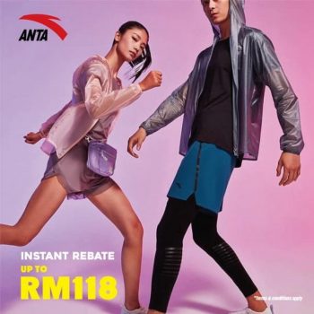 ANTA-Instant-Rebate-Promo-at-JUMPA-at-Sungei-Wang-350x350 - Apparels Fashion Accessories Fashion Lifestyle & Department Store Footwear Kuala Lumpur Promotions & Freebies Selangor 