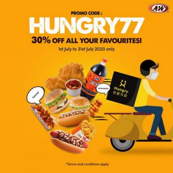 AW-30-OFF-Promo-Code-Promotion-on-Hungry-1-350x350 - Beverages Food , Restaurant & Pub Johor Kedah Kelantan Kuala Lumpur Melaka Negeri Sembilan Online Store Pahang Penang Perak Perlis Promotions & Freebies Putrajaya Sabah Sarawak Selangor Terengganu 