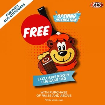 AW-Opening-Promotion-at-Ipoh-Parade-1-350x350 - Beverages Food , Restaurant & Pub Perak Promotions & Freebies 
