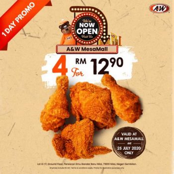 AW-Opening-Promotion-at-MesaMall-350x350 - Beverages Food , Restaurant & Pub Negeri Sembilan Promotions & Freebies Supermarket & Hypermarket 