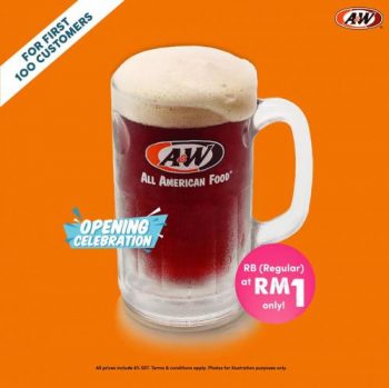 AW-Opening-Promotion-at-Mesamall-Nilai-2-350x349 - Beverages Food , Restaurant & Pub Negeri Sembilan Promotions & Freebies 