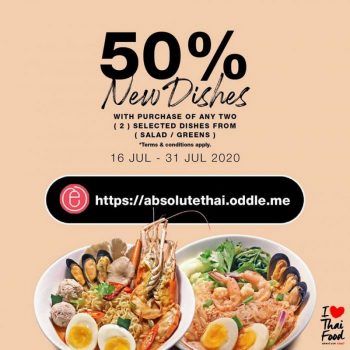 Absolute-Thai-50-off-Promotion-350x350 - Beverages Food , Restaurant & Pub Johor Kedah Kelantan Kuala Lumpur Melaka Negeri Sembilan Online Store Pahang Penang Perak Perlis Promotions & Freebies Putrajaya Sabah Sarawak Selangor Terengganu 