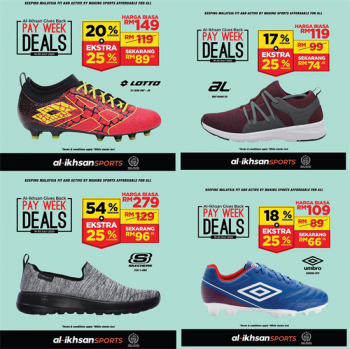 Al-Ikhsan-Pay-Week-Deals-1-350x349 - Fashion Accessories Fashion Lifestyle & Department Store Footwear Johor Kedah Kelantan Kuala Lumpur Melaka Negeri Sembilan Pahang Penang Perak Perlis Promotions & Freebies Putrajaya Sabah Sarawak Selangor Sportswear Terengganu 