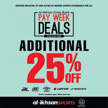 Al-Ikhsan-Pay-Week-Deals-350x350 - Fashion Accessories Fashion Lifestyle & Department Store Footwear Johor Kedah Kelantan Kuala Lumpur Melaka Negeri Sembilan Pahang Penang Perak Perlis Promotions & Freebies Putrajaya Sabah Sarawak Selangor Sportswear Terengganu 