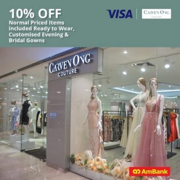 AmBank-Carven-Ong-Couture-Promo-350x350 - Bank & Finance Fashion Lifestyle & Department Store Johor Kedah Kelantan Kuala Lumpur Maybank Melaka Negeri Sembilan Pahang Penang Perak Perlis Promotions & Freebies Putrajaya Sabah Sarawak Selangor Terengganu Wedding 