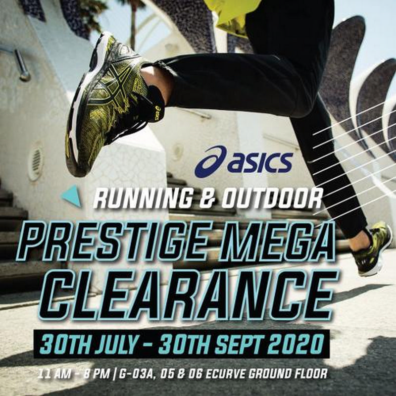 asics sale clearance