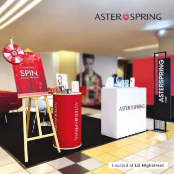 AsterSpring-Beauty-Roadshow-at-1-Utama-350x350 - Beauty & Health Personal Care Promotions & Freebies Selangor 