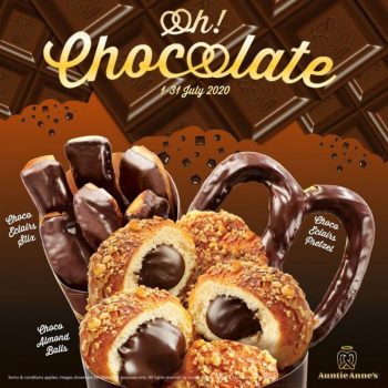 Auntie-Annes-New-Chocolate-Almond-Balls-Promo-350x350 - Beverages Food , Restaurant & Pub Johor Kedah Kelantan Kuala Lumpur Melaka Negeri Sembilan Pahang Penang Perak Perlis Promotions & Freebies Putrajaya Sabah Sarawak Selangor Terengganu 