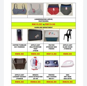 BILLION-Promotion-at-Bahau-2-350x347 - Negeri Sembilan Promotions & Freebies Supermarket & Hypermarket 