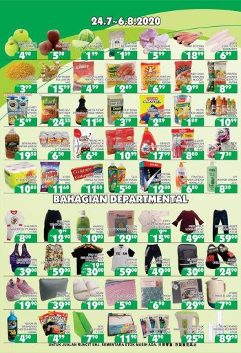 BILLION-Promotion-at-Seri-Iskandar-1-350x513 - Perak Promotions & Freebies Supermarket & Hypermarket 