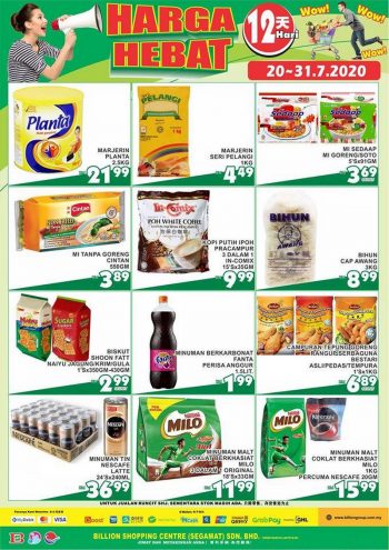 BILLION-Special-Promo-at-Taman-Yayasan-350x495 - Johor Promotions & Freebies Supermarket & Hypermarket 