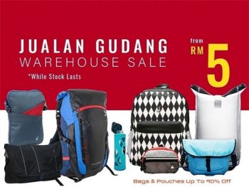 Bags-Warehouse-Sales-at-Puchong-350x263 - Bags Fashion Accessories Fashion Lifestyle & Department Store Selangor Warehouse Sale & Clearance in Malaysia 