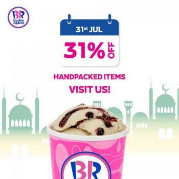 Baskin-Robbins-31st-Celebration-Promotion-1-350x350 - Beverages Food , Restaurant & Pub Johor Kedah Kelantan Kuala Lumpur Melaka Negeri Sembilan Pahang Penang Perak Perlis Promotions & Freebies Putrajaya Sabah Sarawak Selangor Terengganu 