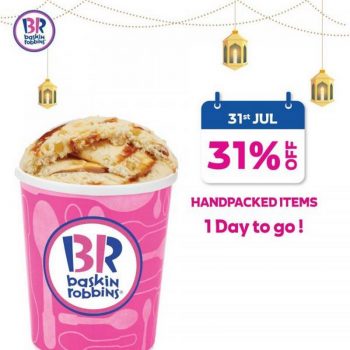 Baskin-Robbins-31st-Celebration-Promotion-350x350 - Beverages Food , Restaurant & Pub Ice Cream Johor Kedah Kelantan Kuala Lumpur Melaka Negeri Sembilan Pahang Penang Perak Perlis Promotions & Freebies Putrajaya Sabah Sarawak Selangor Terengganu 