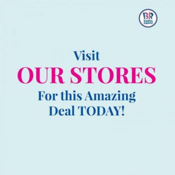Baskin-Robbins-Buy-1-Free-1-Citrus-Twist-Ice-Flavor-Promotion-3-350x350 - Beverages Food , Restaurant & Pub Ice Cream Johor Kedah Kelantan Kuala Lumpur Melaka Negeri Sembilan Pahang Penang Perak Perlis Promotions & Freebies Putrajaya Sabah Sarawak Selangor Terengganu 