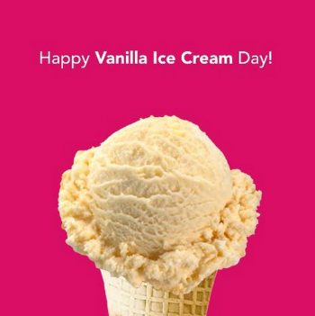 Baskin-Robbins-Vanilla-Ice-Cream-Day-Promo-at-FoodPanda-350x351 - Beverages Food , Restaurant & Pub Johor Kedah Kelantan Kuala Lumpur Melaka Negeri Sembilan Online Store Pahang Penang Perak Perlis Promotions & Freebies Putrajaya Sabah Sarawak Selangor Terengganu 