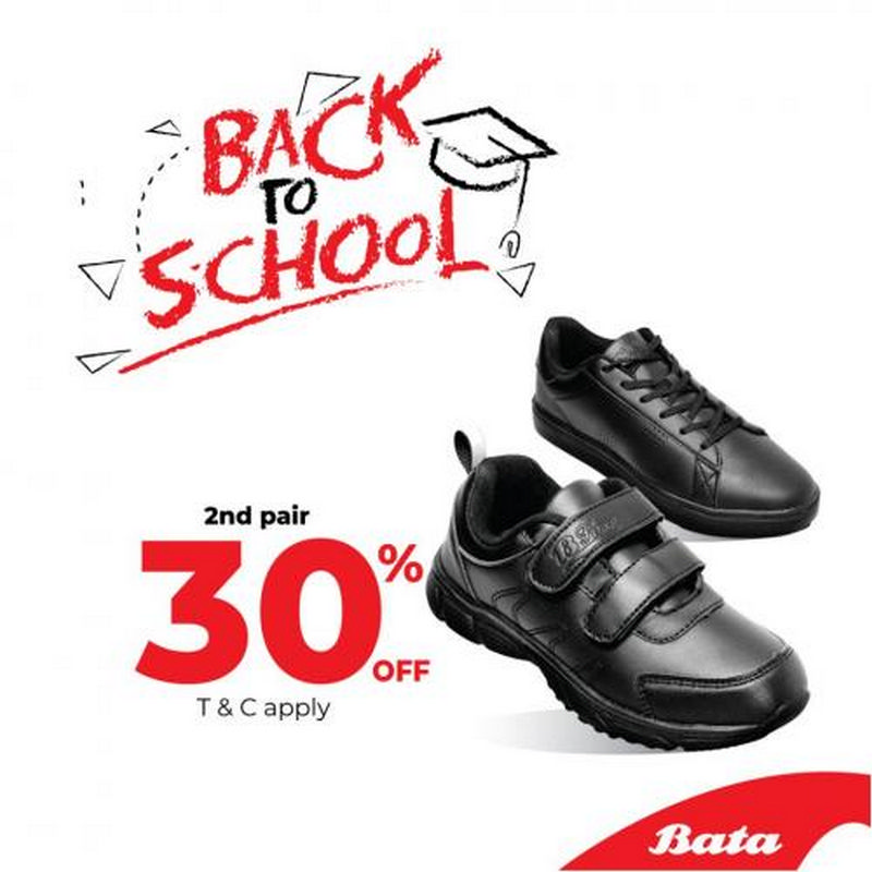 6 Jul 2020 Onward: Bata Back to School Sale - EverydayOnSales.com