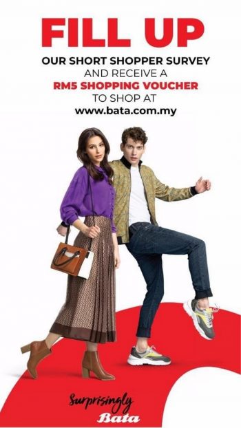 Bata-Shopper-Survey-Promo-350x622 - Fashion Accessories Fashion Lifestyle & Department Store Footwear Johor Kedah Kelantan Kuala Lumpur Melaka Negeri Sembilan Online Store Pahang Penang Perak Perlis Promotions & Freebies Putrajaya Sabah Sarawak Selangor Terengganu 