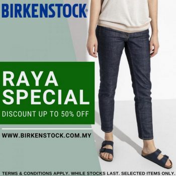 Birkenstock-Raya-Haji-Special-Sale-350x350 - Fashion Accessories Fashion Lifestyle & Department Store Footwear Johor Kuala Lumpur Malaysia Sales Selangor 