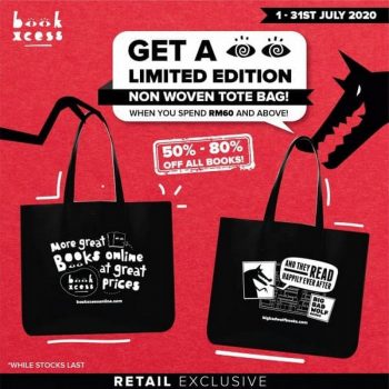 BookXcess-Special-Promo-at-Gurney-Paragon-350x350 - Books & Magazines Penang Promotions & Freebies Stationery 