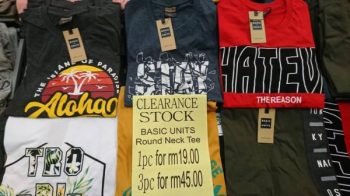 Branded-Clearance-Sale-at-AEON-Kota-Bharu-10-350x196 - Kelantan Supermarket & Hypermarket Warehouse Sale & Clearance in Malaysia 