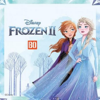 Brands-Outlet-Disney-Frozen-2-Collection-Promo-350x350 - Apparels Fashion Accessories Fashion Lifestyle & Department Store Johor Kedah Kelantan Kuala Lumpur Melaka Negeri Sembilan Online Store Pahang Penang Perak Perlis Promotions & Freebies Putrajaya Sabah Sarawak Selangor Terengganu 