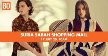 Brands-Outlet-ReOpening-Promotion-at-Suria-Sabah-Shopping-Mall-350x183 - Apparels Fashion Accessories Fashion Lifestyle & Department Store Promotions & Freebies Sabah 