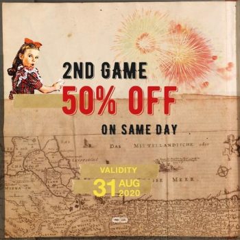 Breakout-50-off-Promotion-350x350 - Johor Kedah Kelantan Kuala Lumpur Melaka Negeri Sembilan Online Store Others Pahang Penang Perak Perlis Promotions & Freebies Putrajaya Sabah Sarawak Selangor Terengganu 